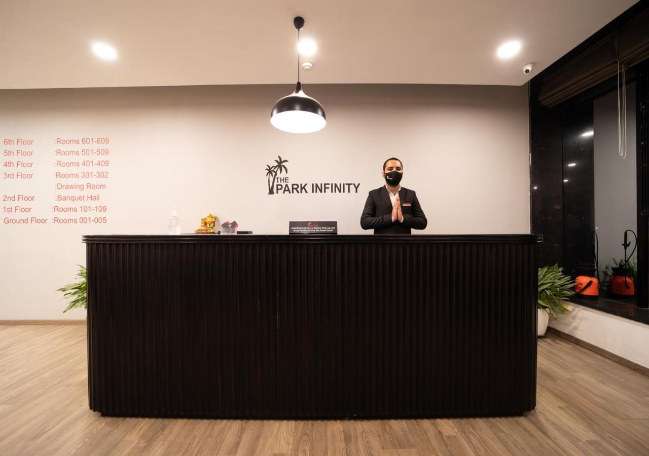 فندق The Park Infinity سورات المظهر الخارجي الصورة